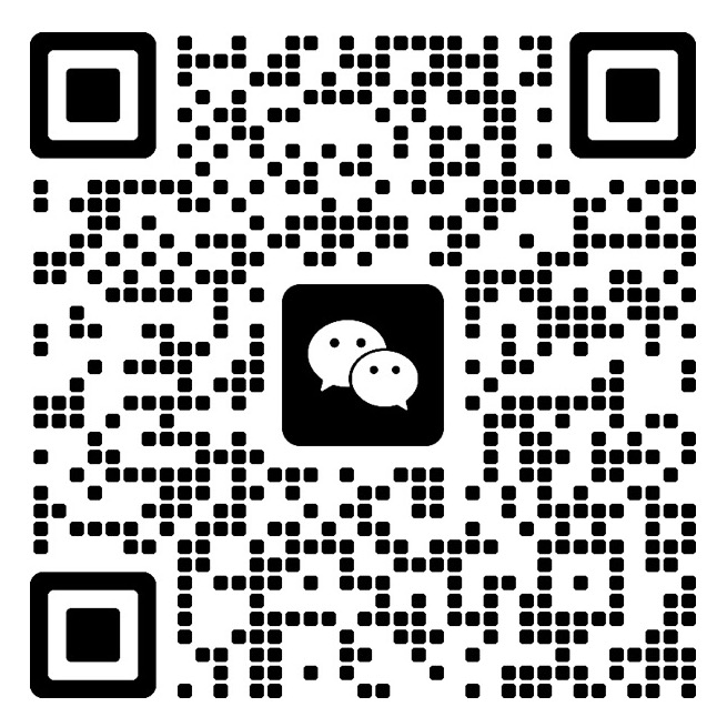 微信 扫码添加联系